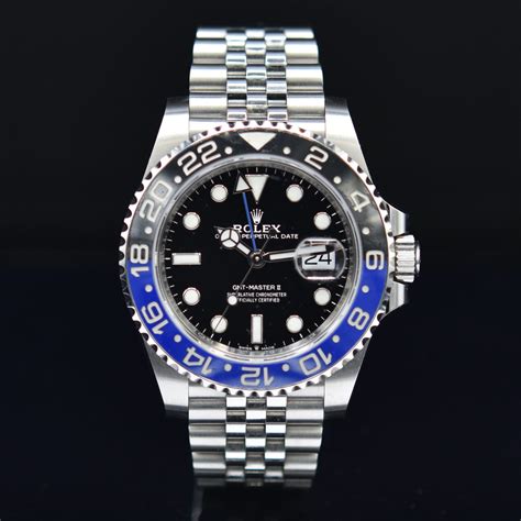 the batman rolex price|rolex batman original price.